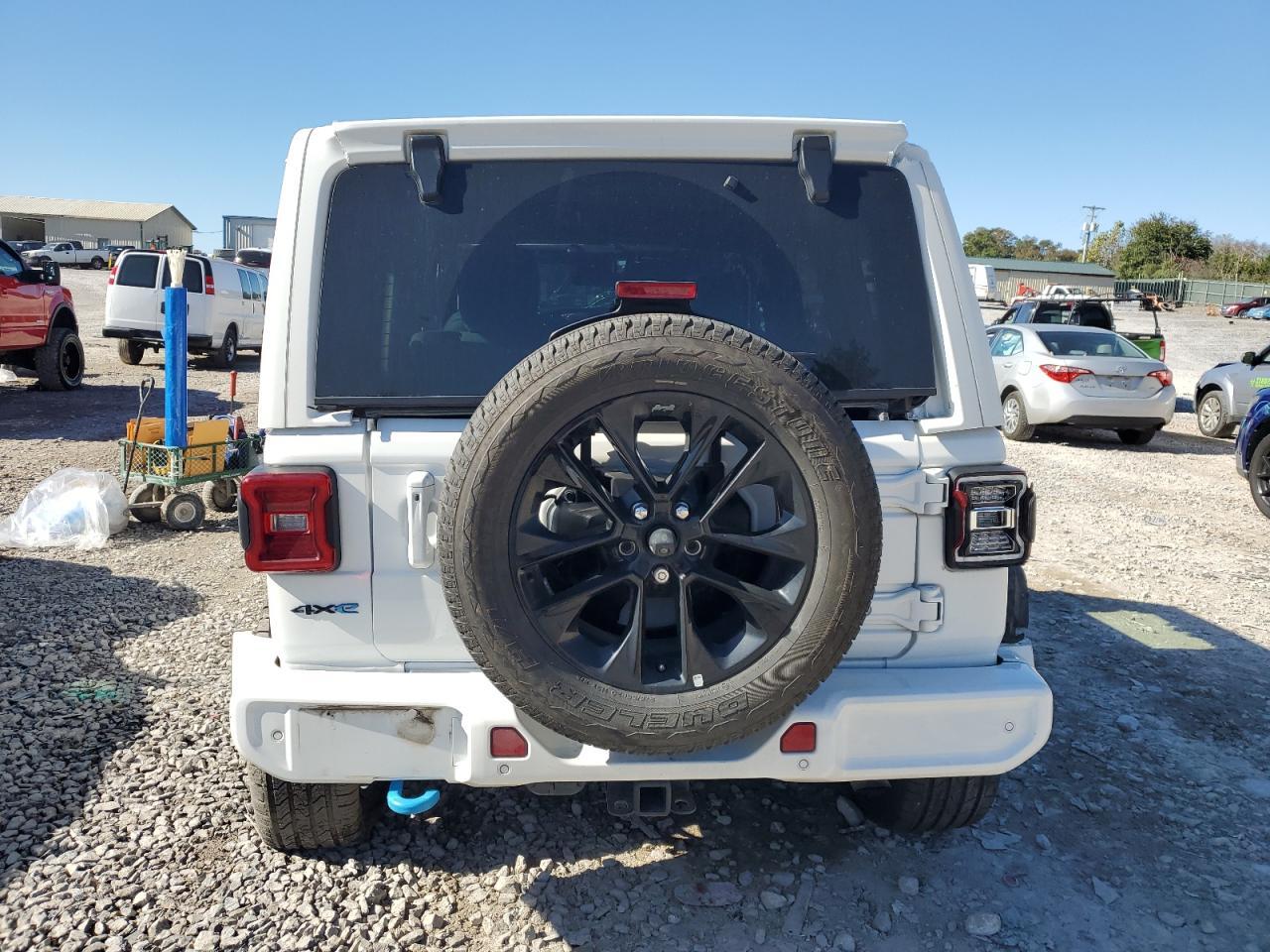 2021 Jeep Wrangler - zdjęcie 6