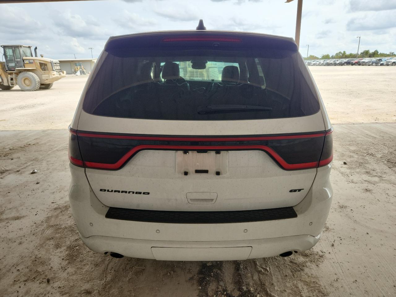 2021 Dodge Durango Gt - zdjęcie 6