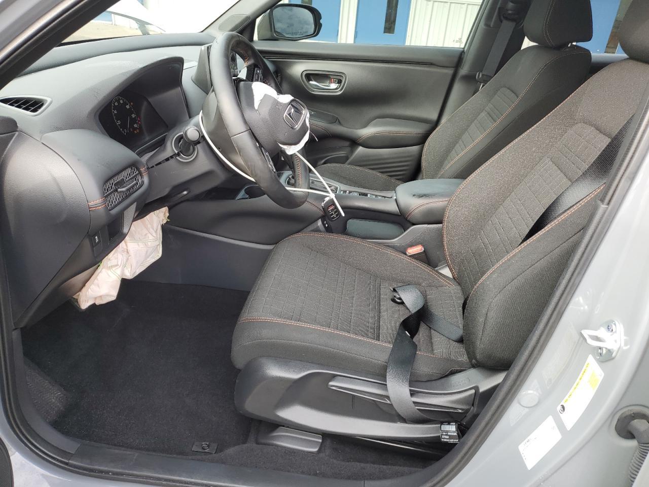 2025 Honda Hr-V Sport - zdjęcie 7