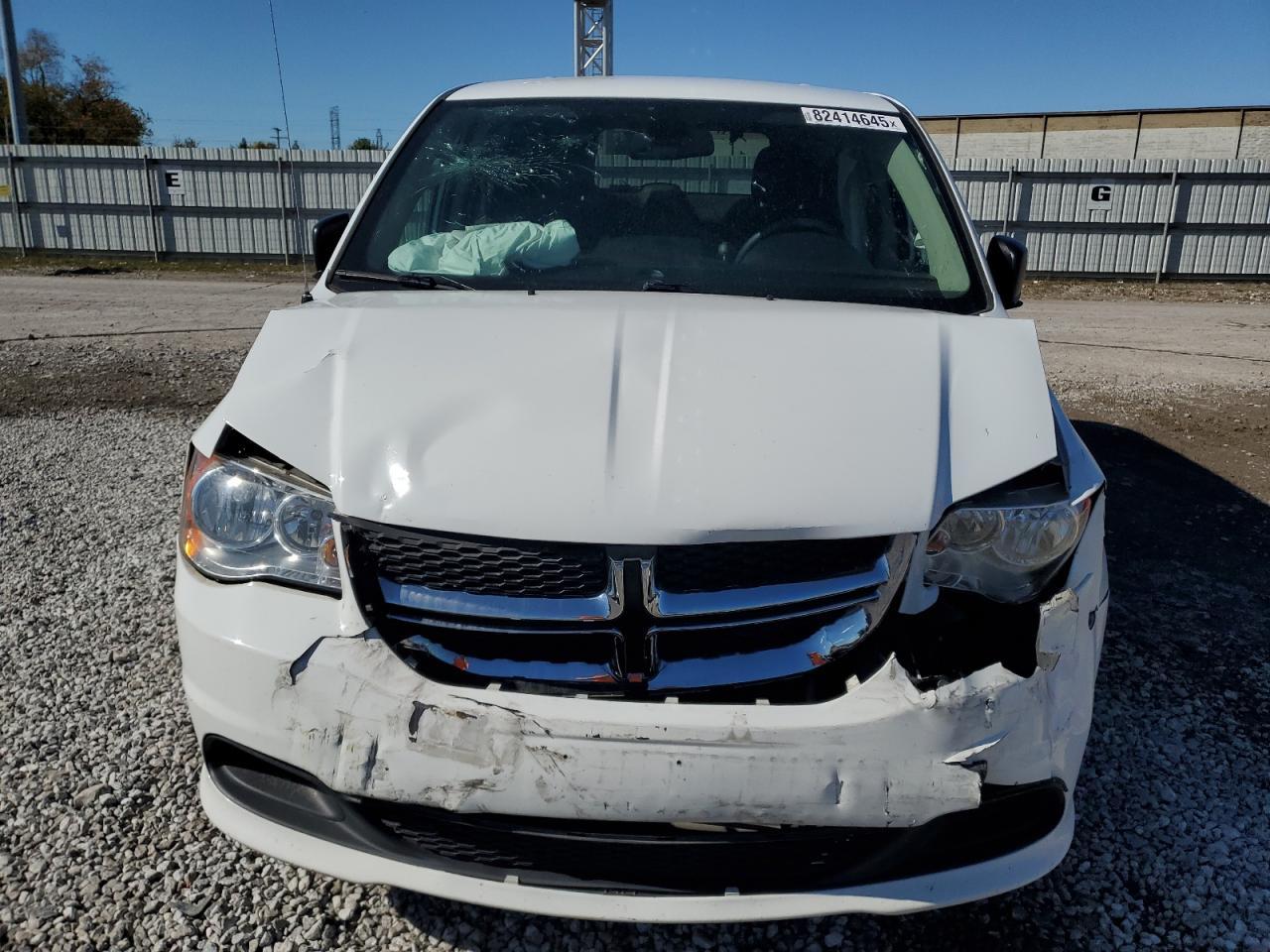 2019 Dodge Caravan - zdjęcie 5