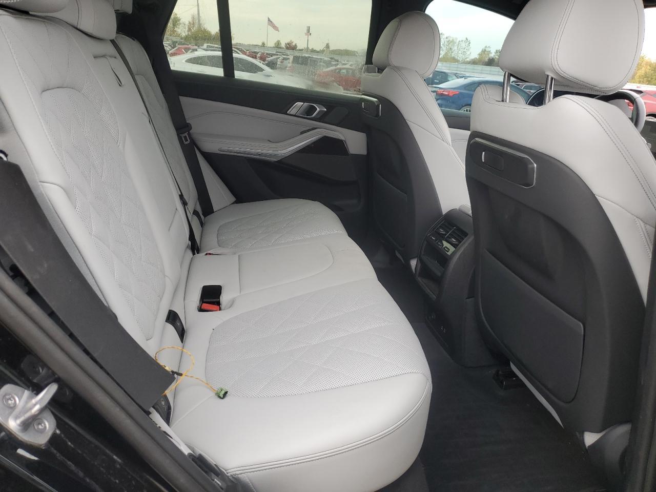 2024 BMW X5 Sdrive 40I - zdjęcie 11