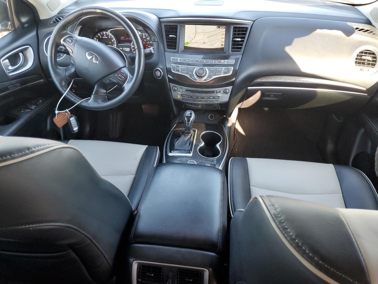 2020 Infiniti Qx60 Luxe - zdjęcie 8