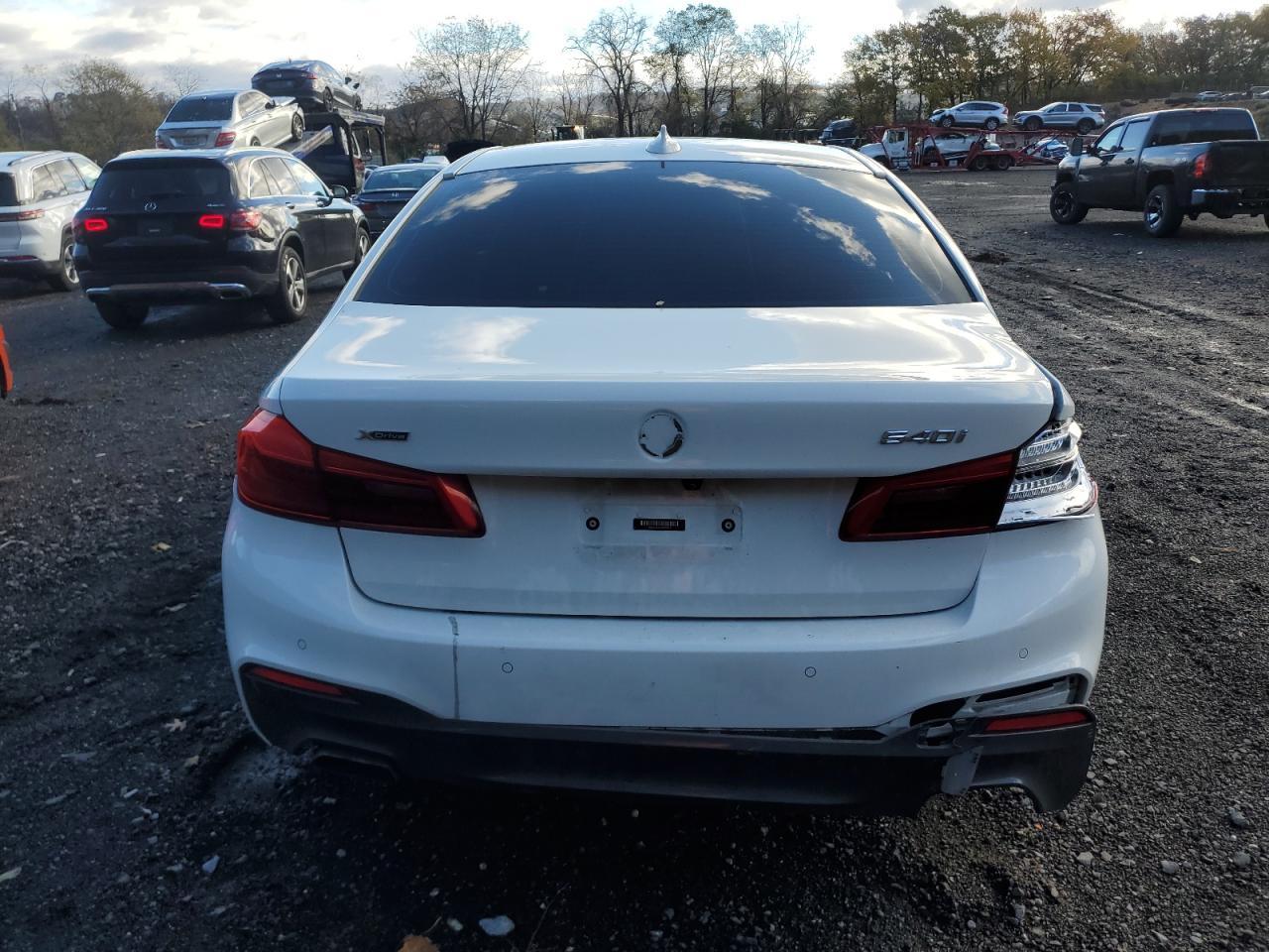 2020 BMW 540 Xi - zdjęcie 6