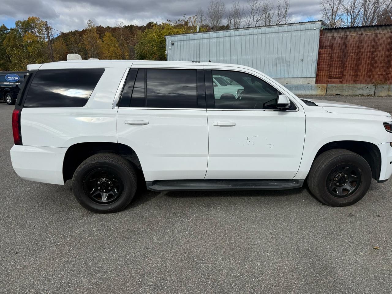 2017 Chevrolet Tahoe - zdjęcie 6