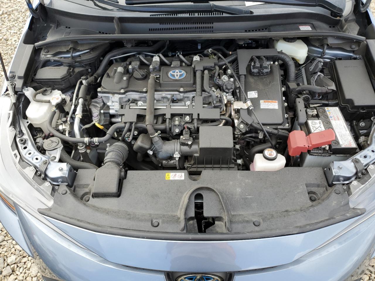 2021 Toyota Corolla - zdjęcie 11