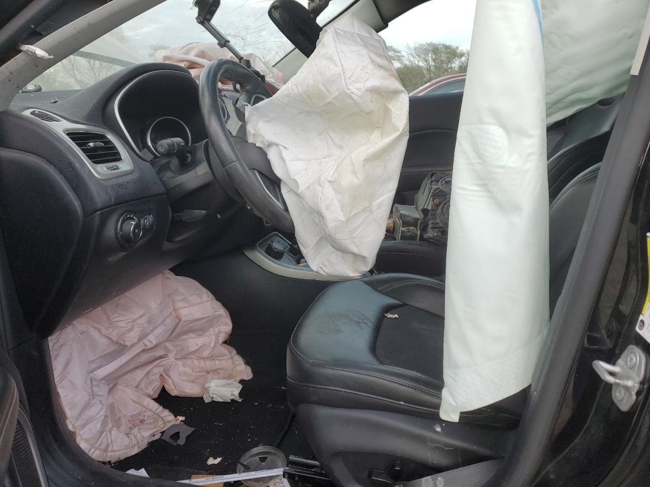 2018 Jeep Compass Latitude - zdjęcie 7