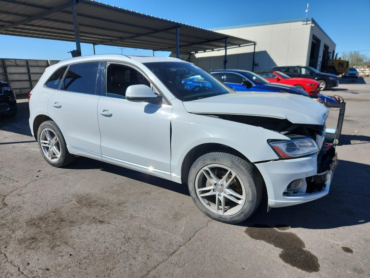 2013 Audi Q5 - zdjęcie 4