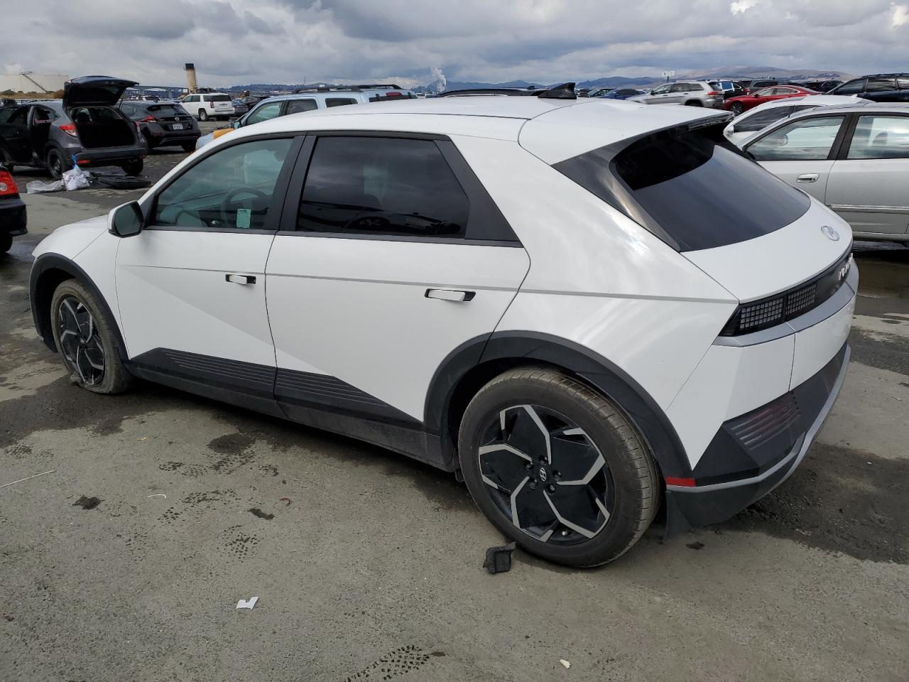2024 Hyundai IONIQ 5 - zdjęcie 2