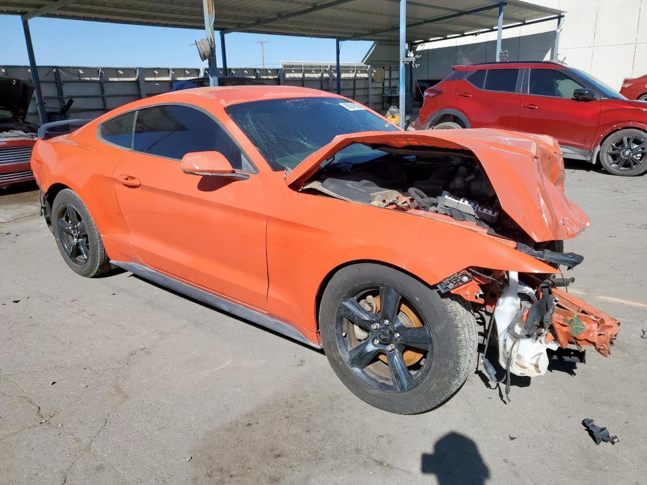2016 Ford Mustang - zdjęcie 4