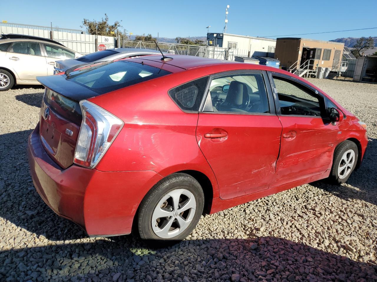 2013 Toyota Prius - zdjęcie 3