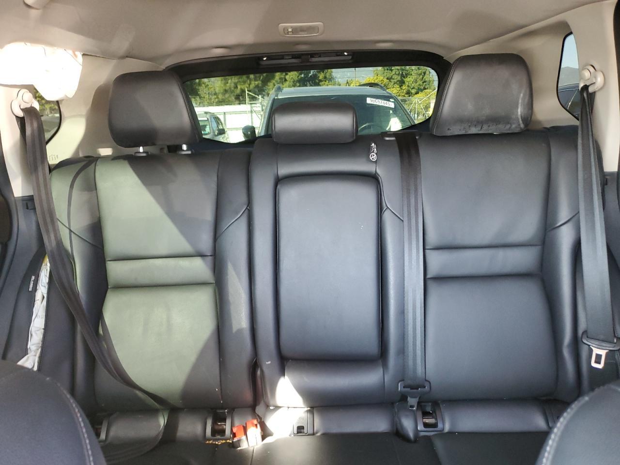 2021 Nissan Rogue - zdjęcie 10