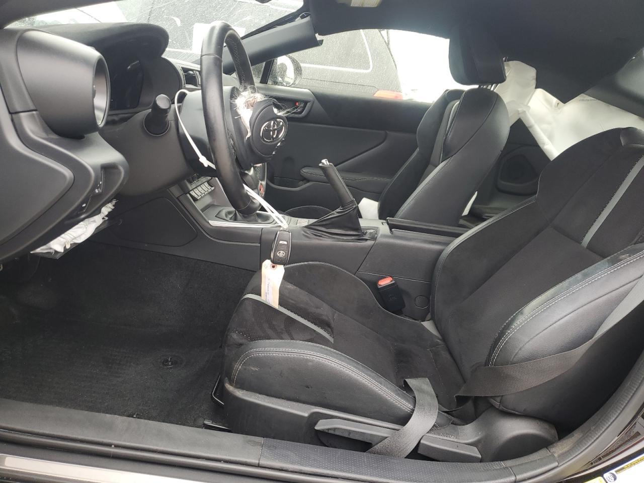 2022 Toyota Gr 86 Premium - zdjęcie 7