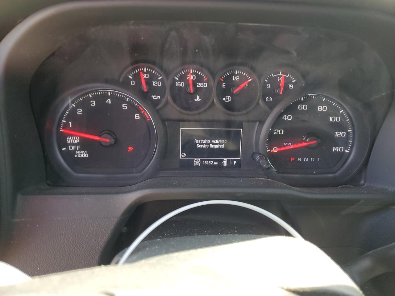 2023 Chevrolet Silverado - zdjęcie 9