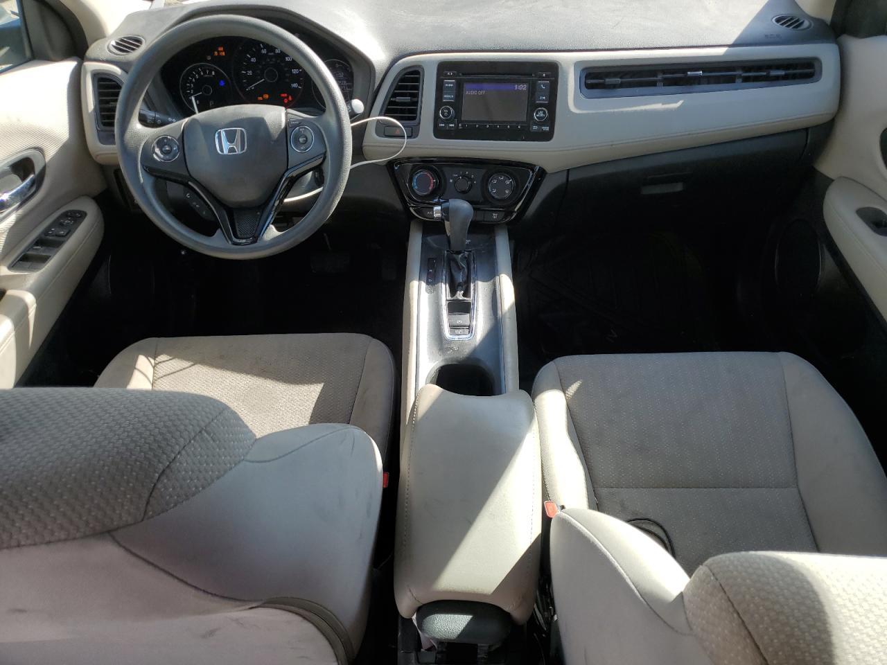 2016 Honda Hr-V Lx - zdjęcie 8