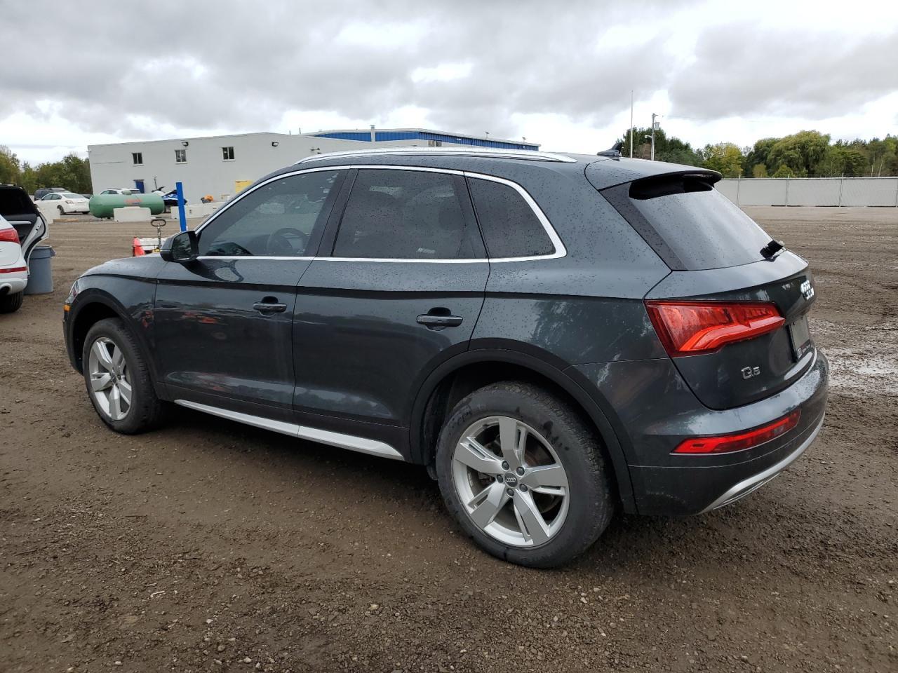 2018 Audi Q5 - zdjęcie 2