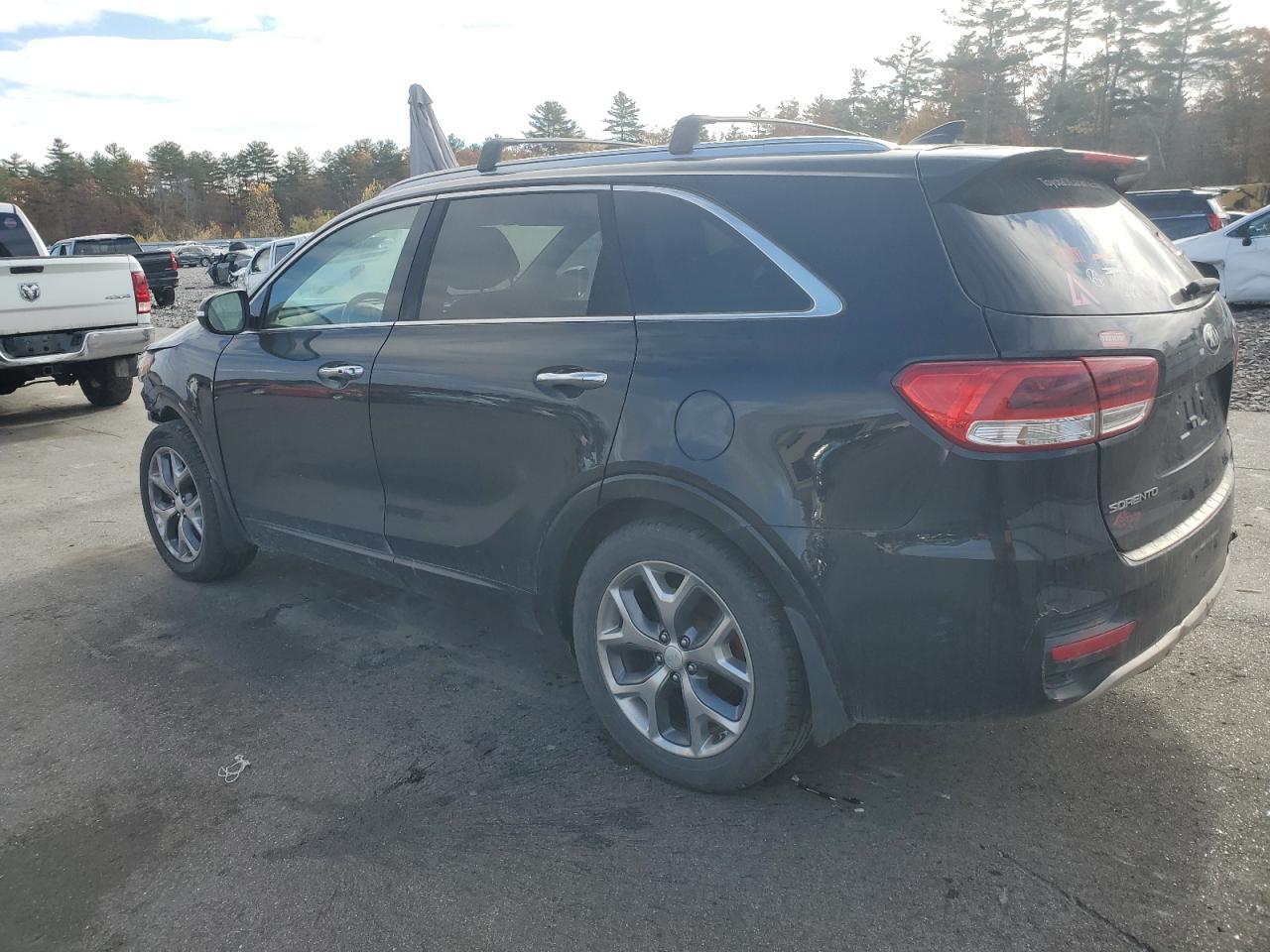 2016 Kia Sorento Sx - zdjęcie 2