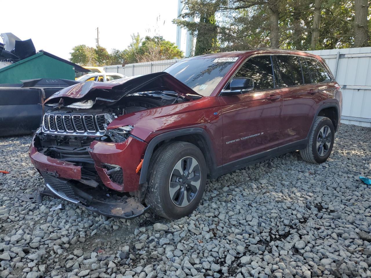 2022 Jeep Grand Cherokee
