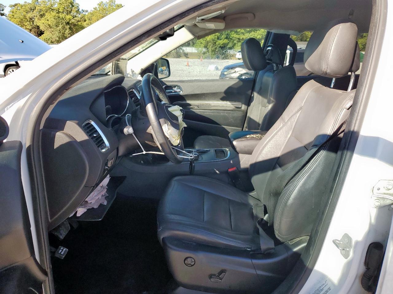 2015 Dodge Durango Sxt - zdjęcie 7