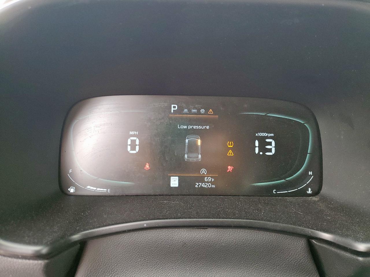 2023 Kia Soul - zdjęcie 9