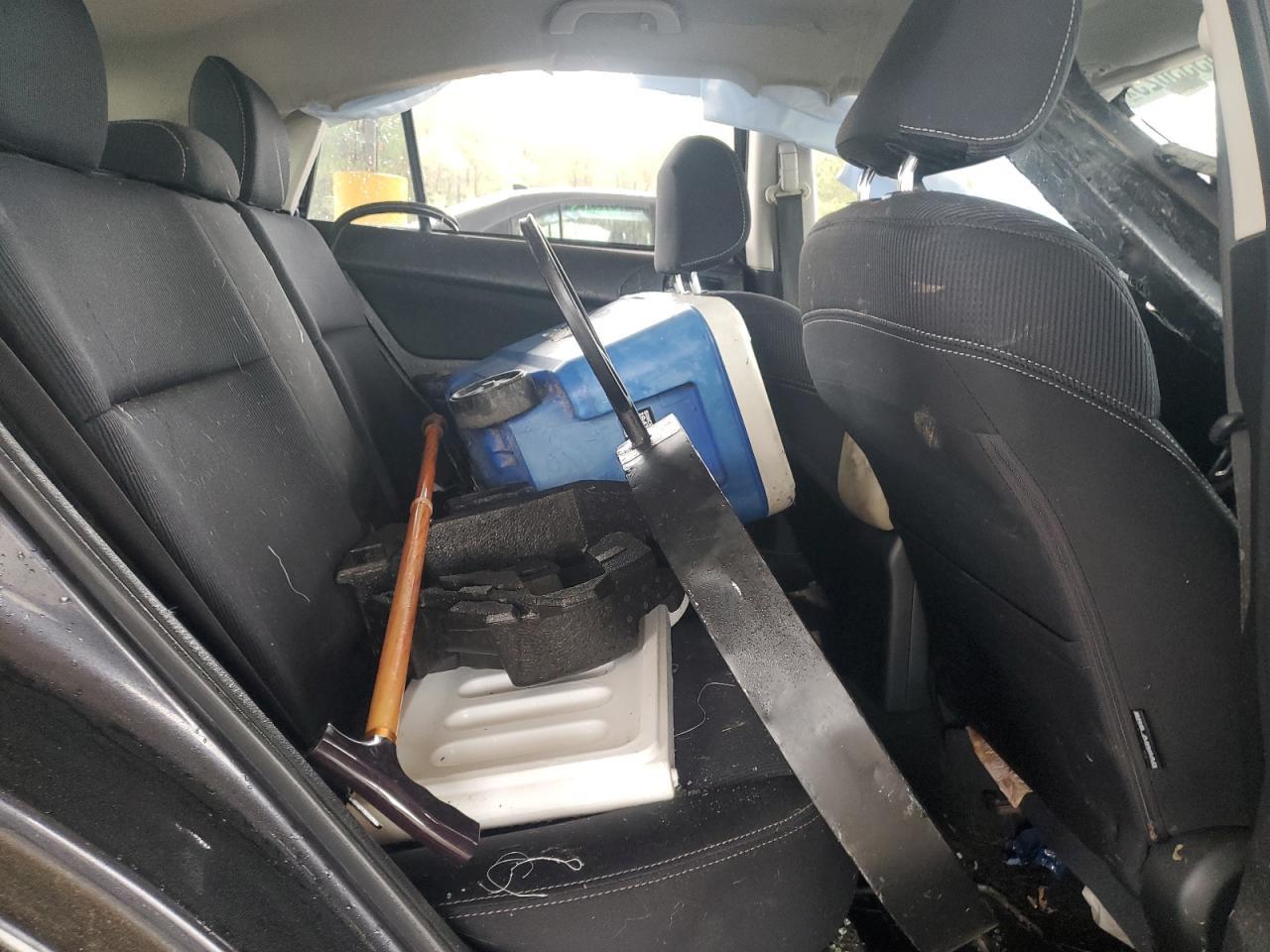 2014 Subaru Impreza Sport Premium - zdjęcie 10