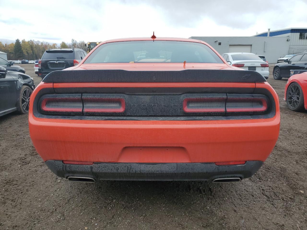 2023 Dodge Challenger Gt - zdjęcie 6