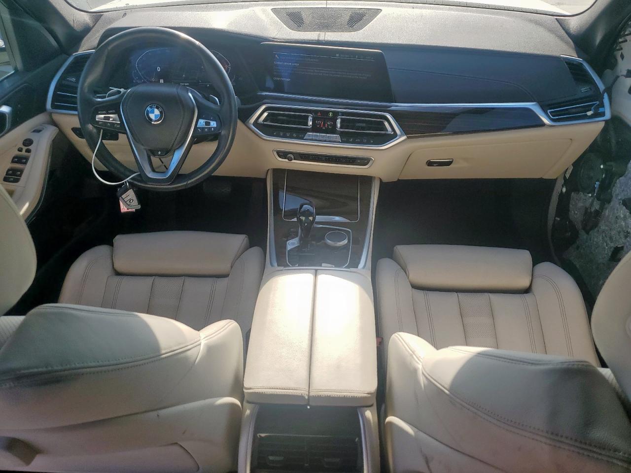 2021 BMW X5 - zdjęcie 8