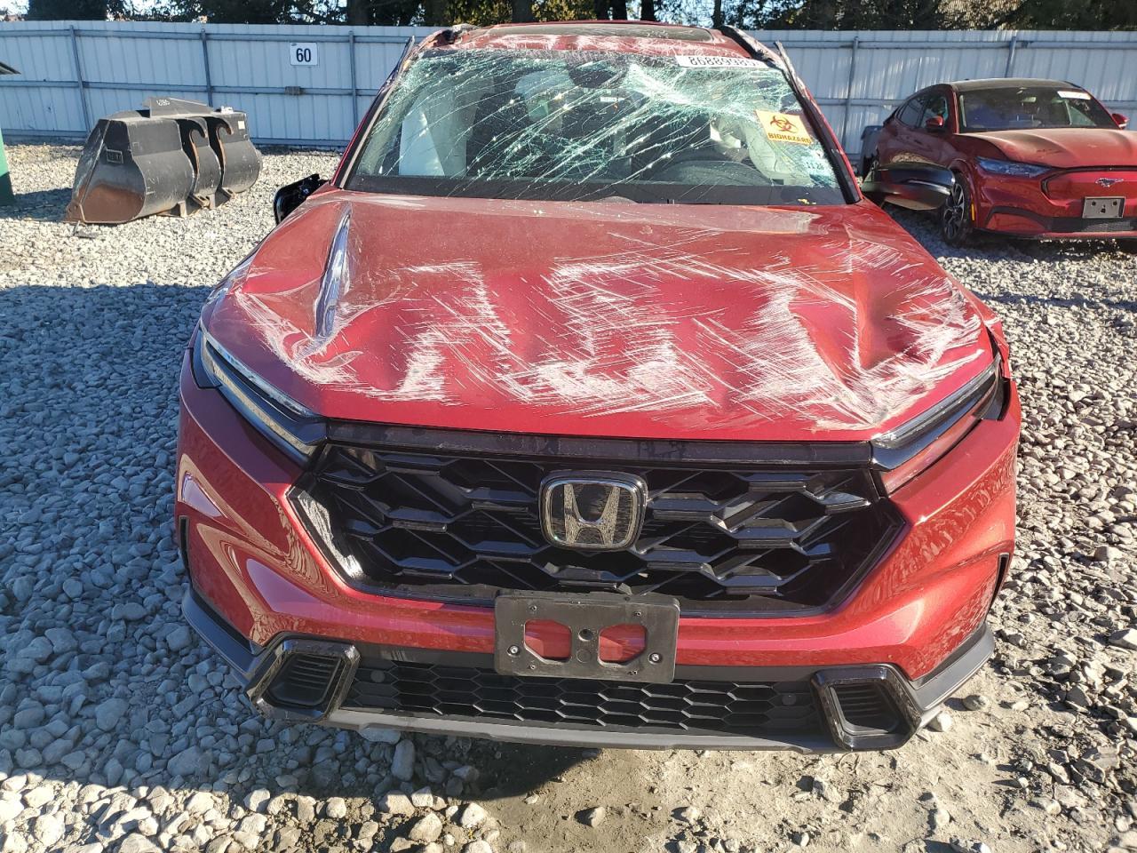 2024 Honda CR-V - zdjęcie 5