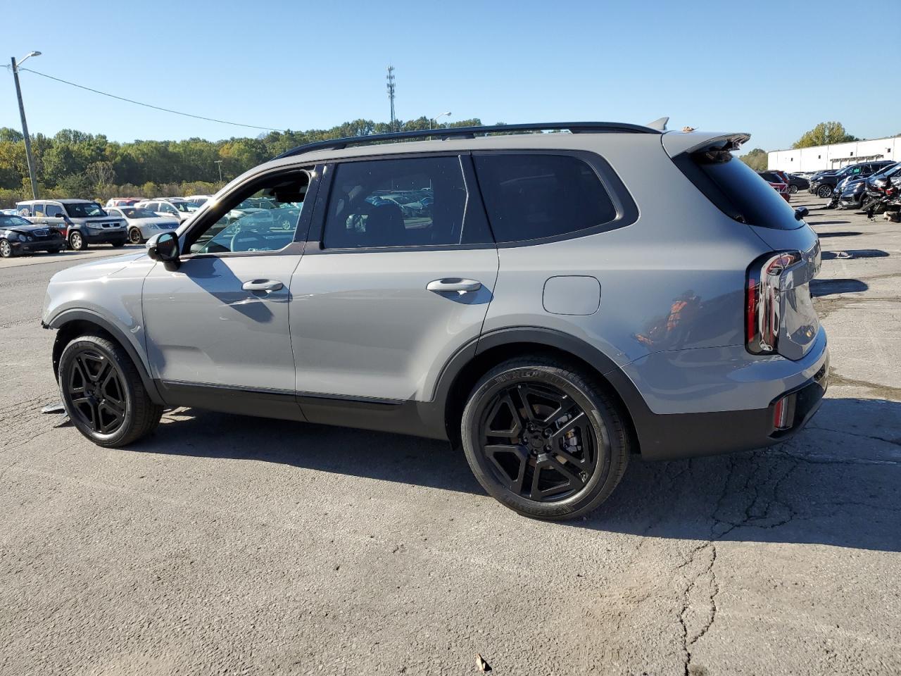 2025 Kia Telluride - zdjęcie 2