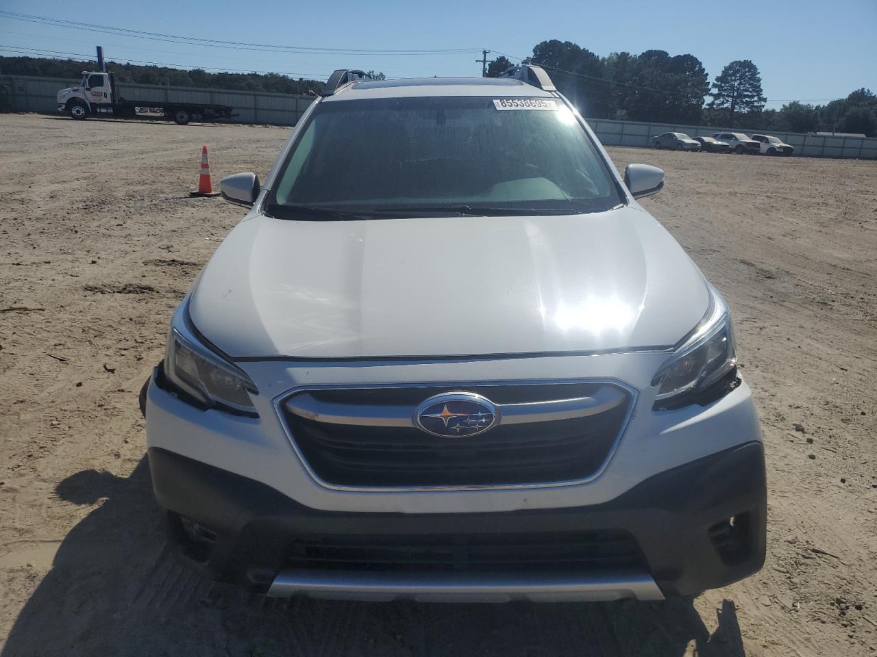 2020 Subaru Outback - zdjęcie 5