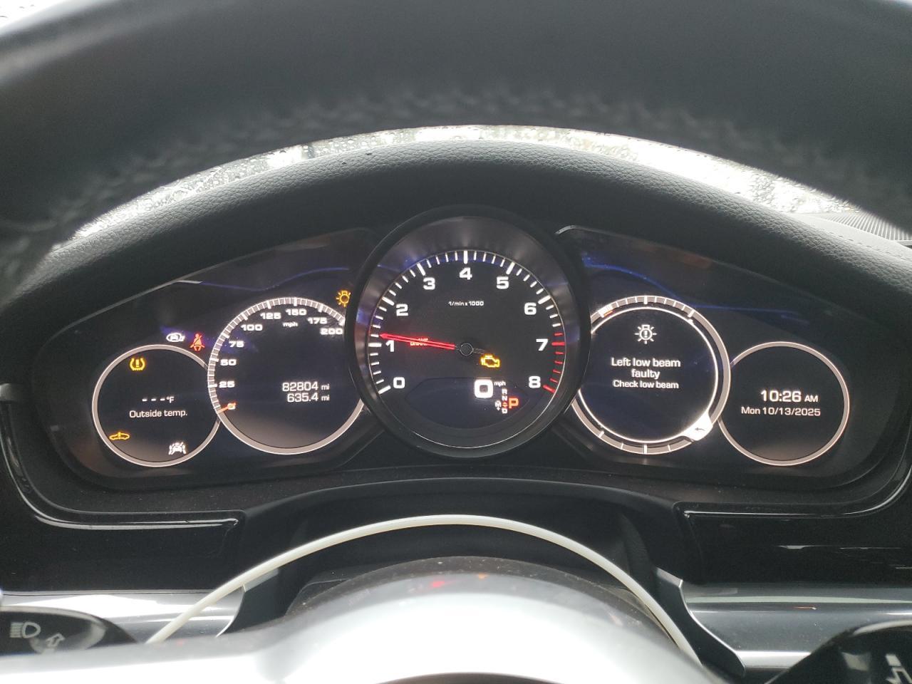 2017 Porsche Panamera - zdjęcie 9