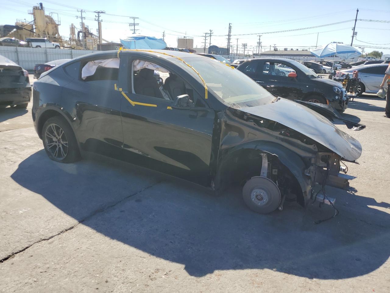 2024 Tesla Y - zdjęcie 4