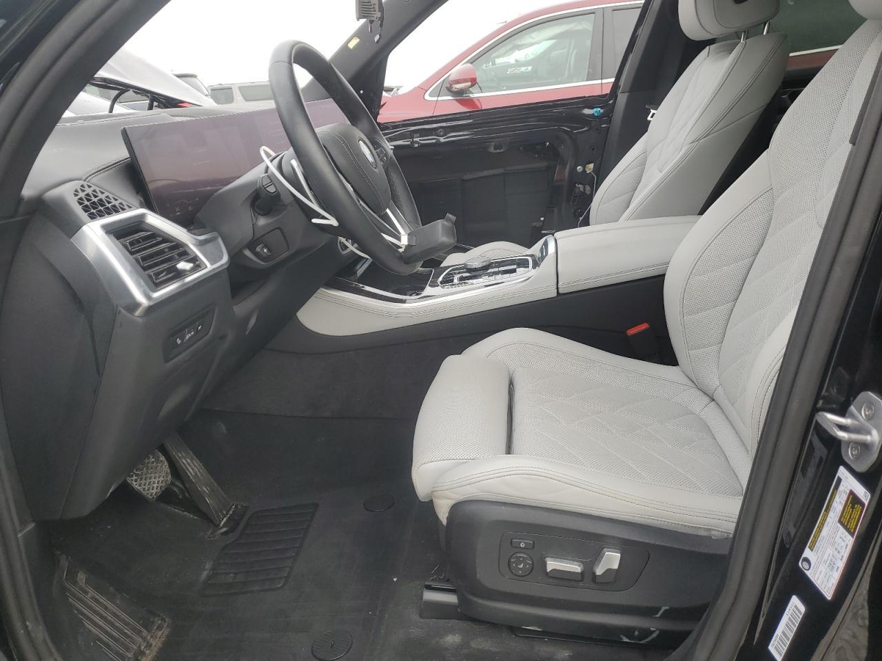 2024 BMW X5 Sdrive 40I - zdjęcie 7