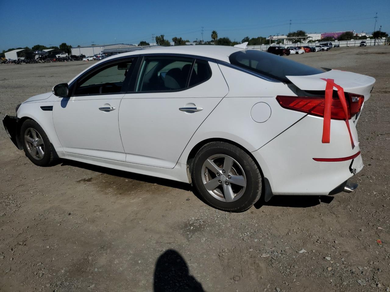 2015 Kia Optima - zdjęcie 2