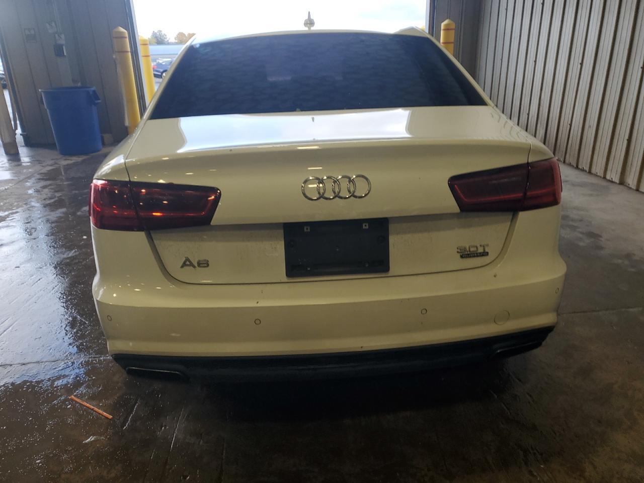 2016 Audi A6 - zdjęcie 6