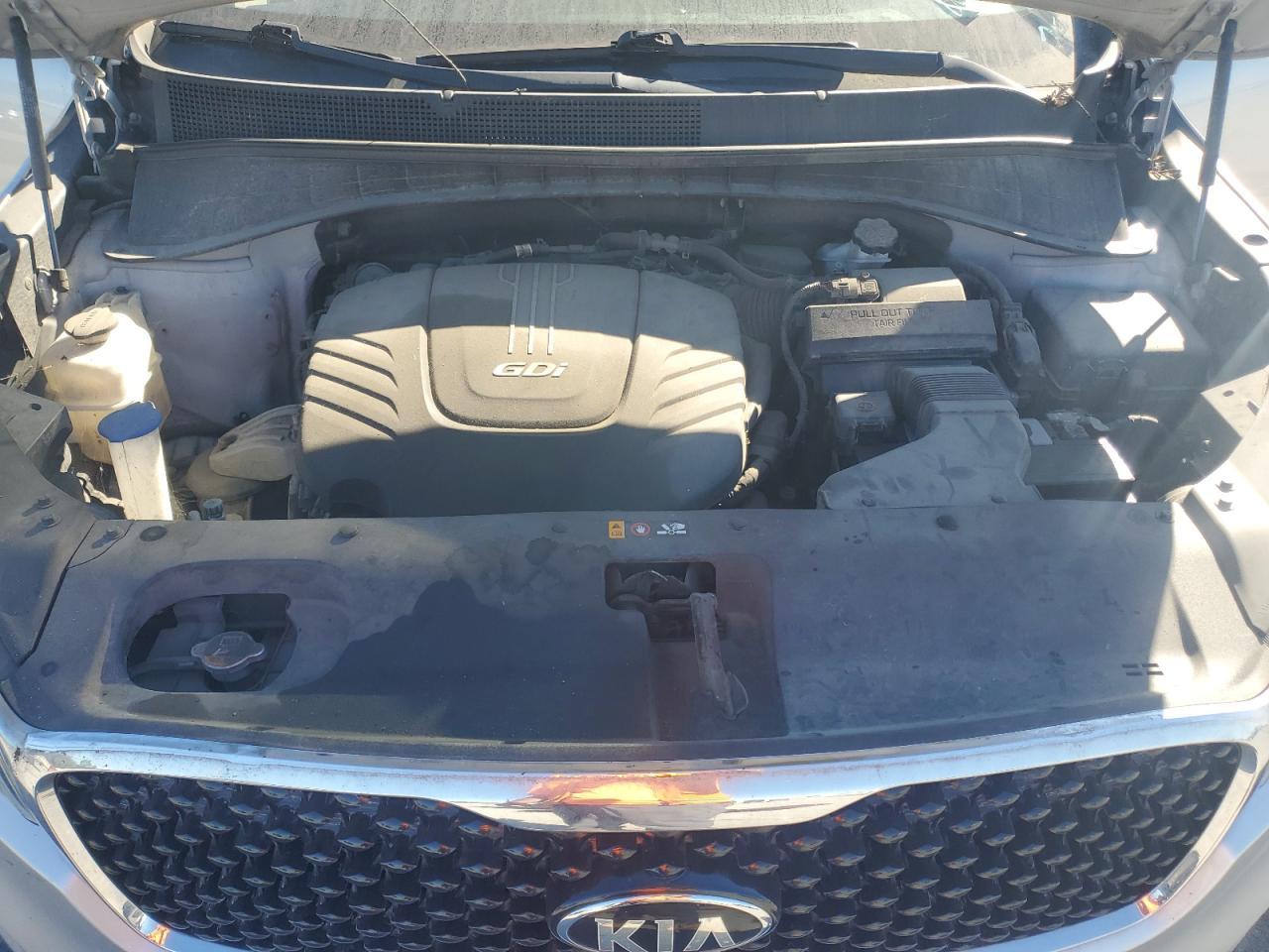 2017 Kia Sorento Ex - zdjęcie 11