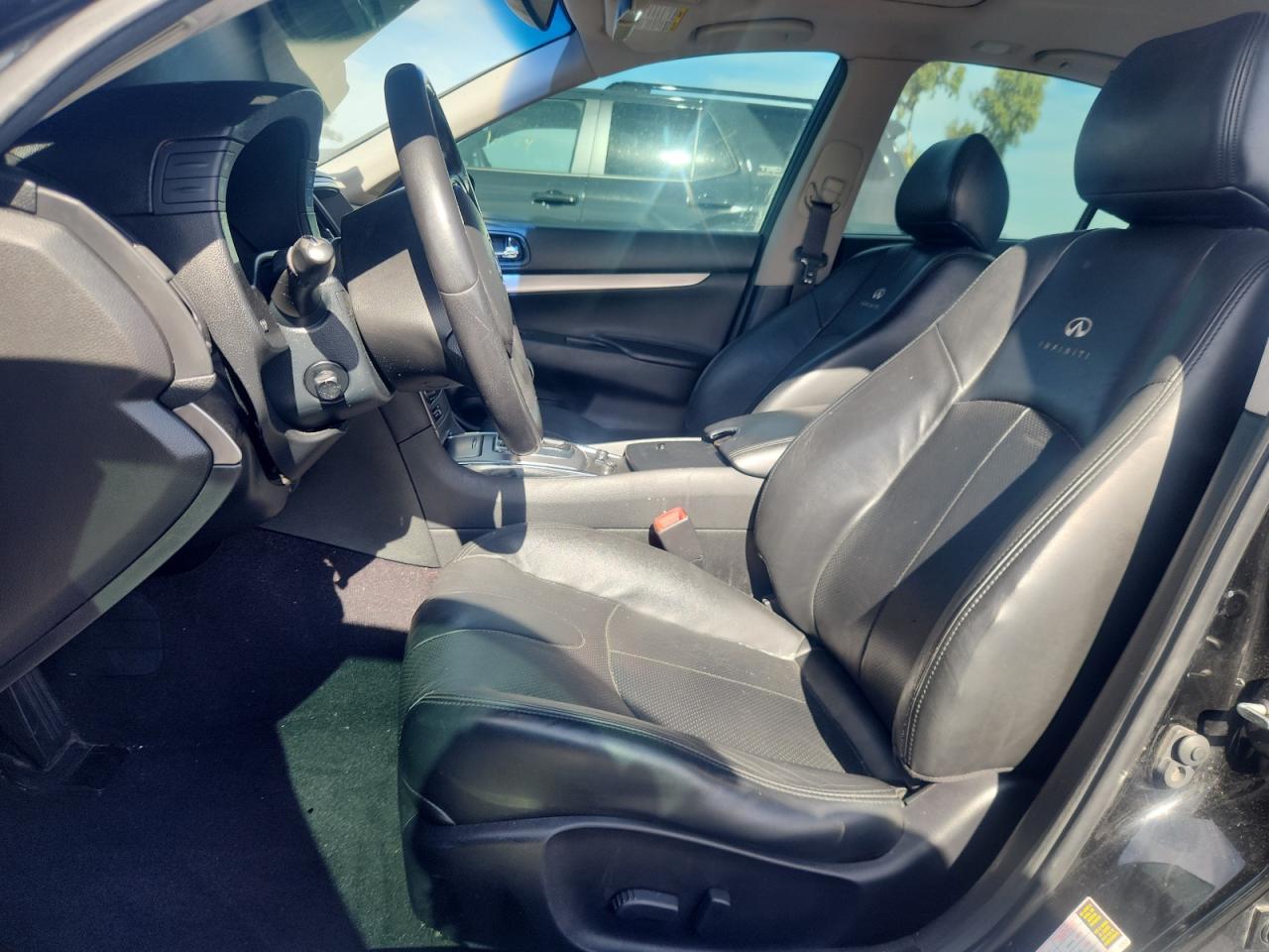 2013 Infiniti G37 - zdjęcie 7