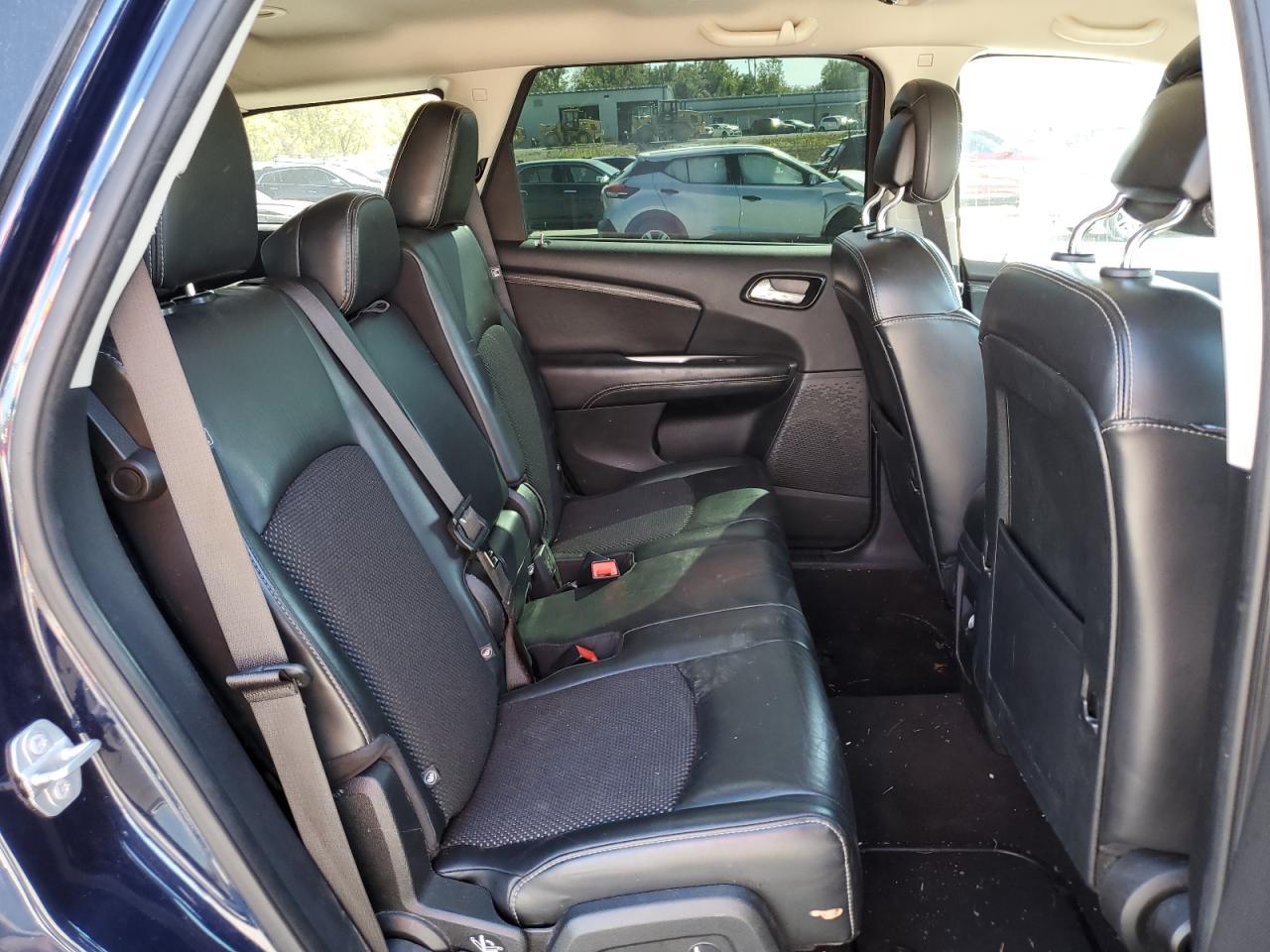 2018 Dodge Journey Crossroad - zdjęcie 11