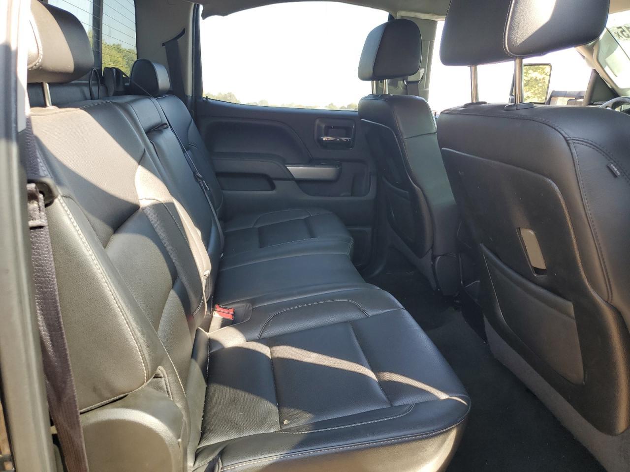 2015 Chevrolet Silverado K2500 Heavy Duty Ltz - zdjęcie 10