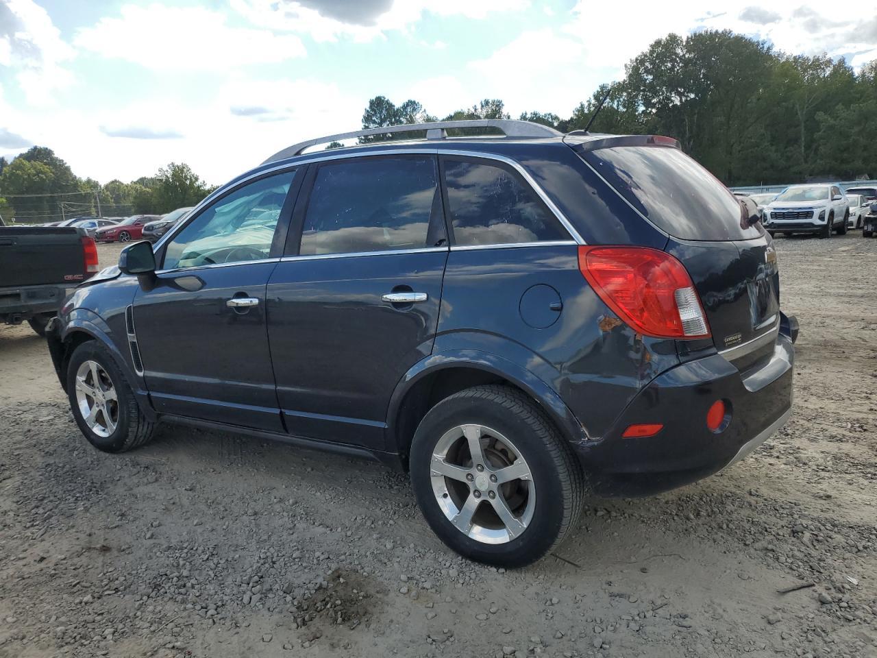2014 Chevrolet Captiva Lt - zdjęcie 2