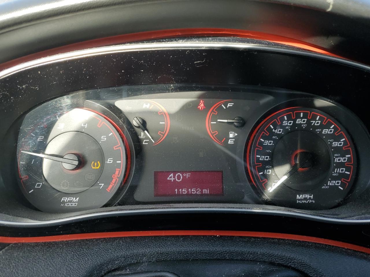 2016 Dodge Dart Sxt - zdjęcie 9