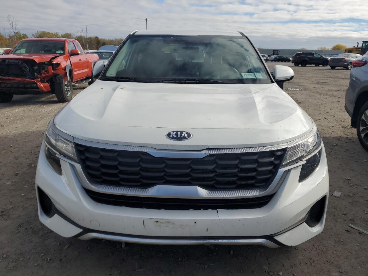 2021 Kia Seltos - zdjęcie 5