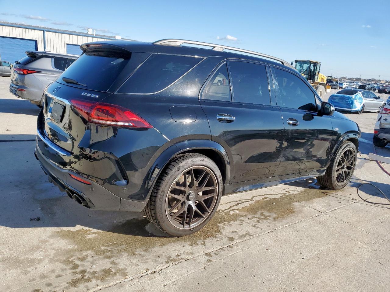 2021 Mercedes-Benz GLE - zdjęcie 3