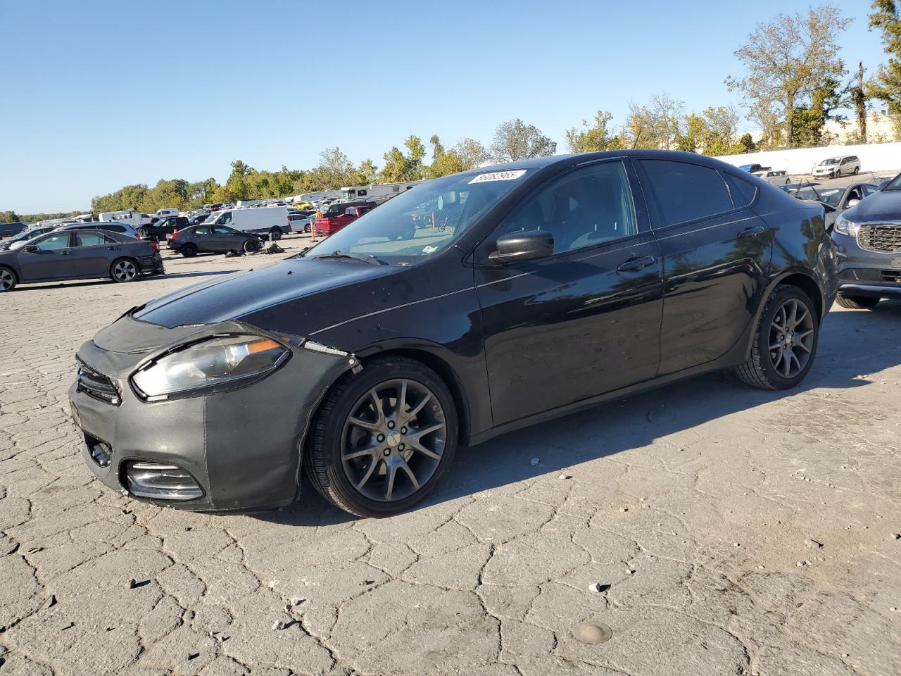 2013 Dodge Dart Sxt - zdjęcie główne