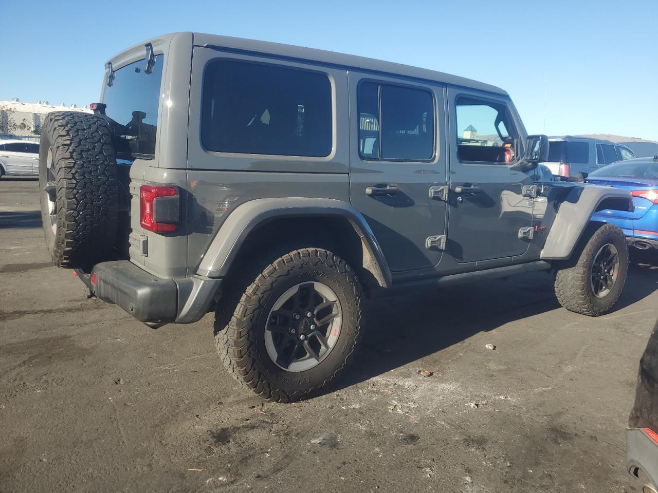 2020 Jeep Wrangler - zdjęcie 3