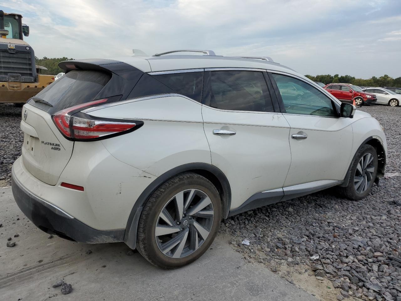 2016 Nissan Murano S - zdjęcie 3