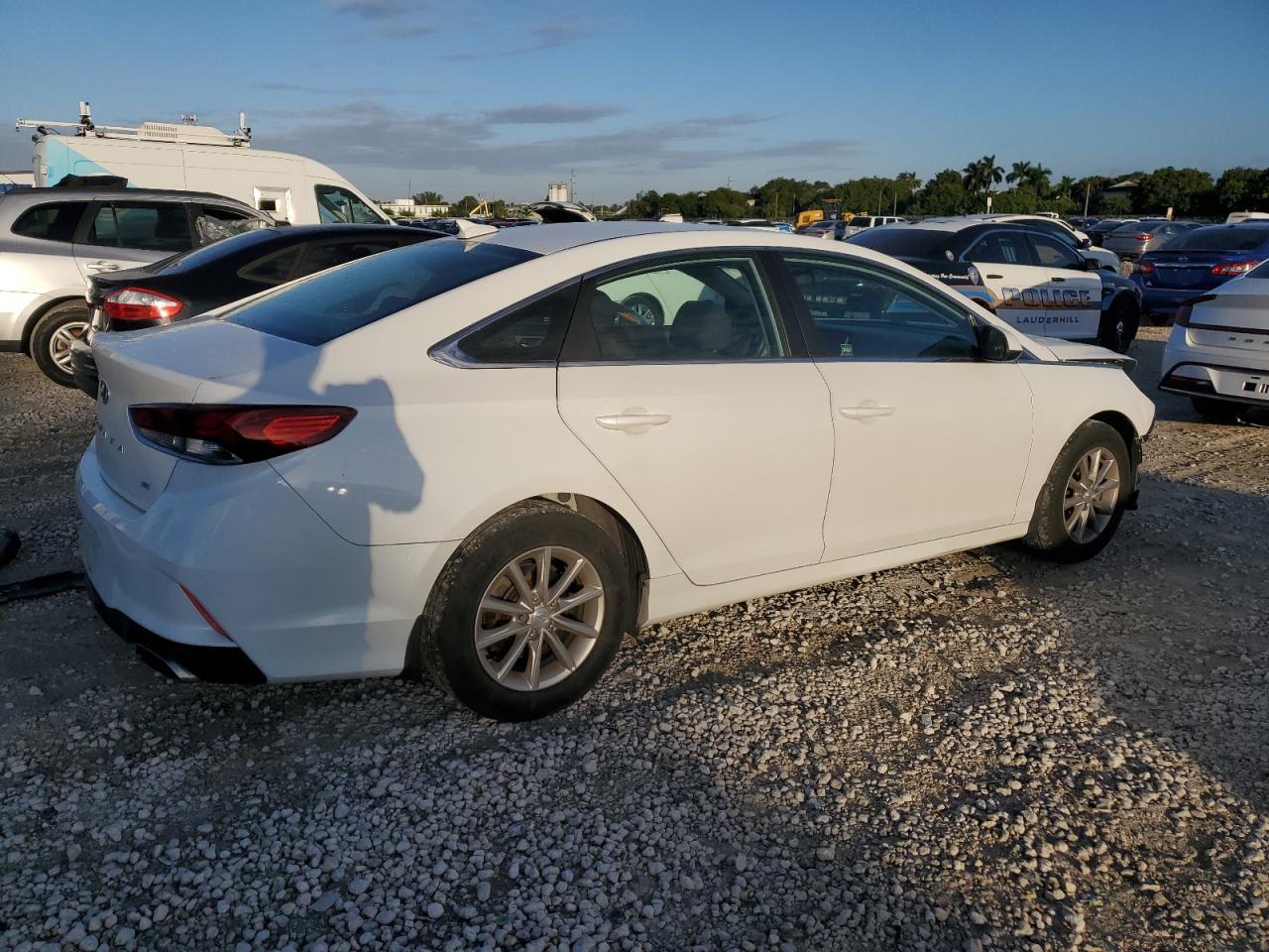 2019 Hyundai Sonata - zdjęcie 3
