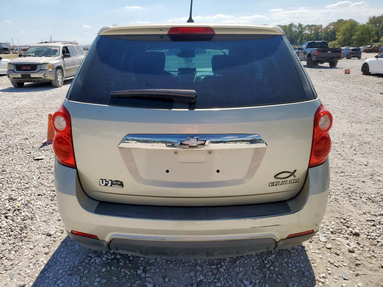 2014 Chevrolet Equinox Ls - zdjęcie 6
