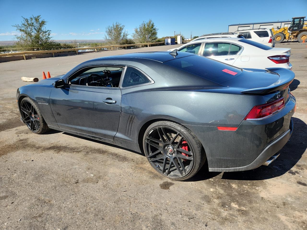 2014 Chevrolet Camaro 2Ss - zdjęcie 2
