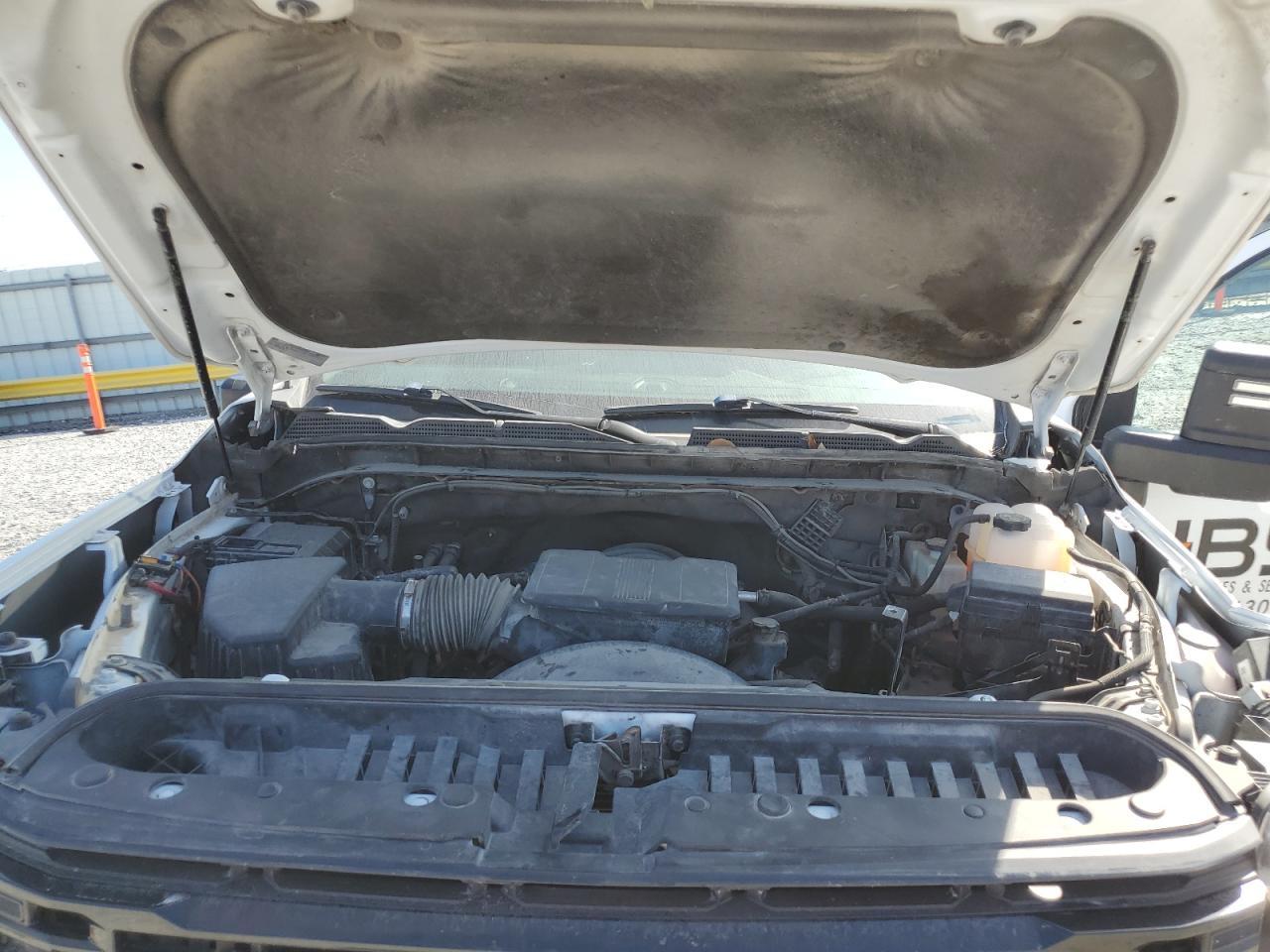 2022 GMC Sierra - zdjęcie 11