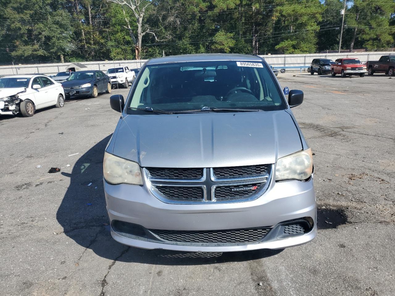 2014 Dodge Grand Caravan Se - zdjęcie 5